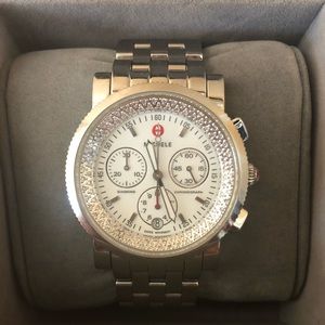 Michele Watch Limited Edition